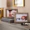 12 Packs: 2 ct. (24 total) Gray Tabletop Frames, Logan by Studio Décor®